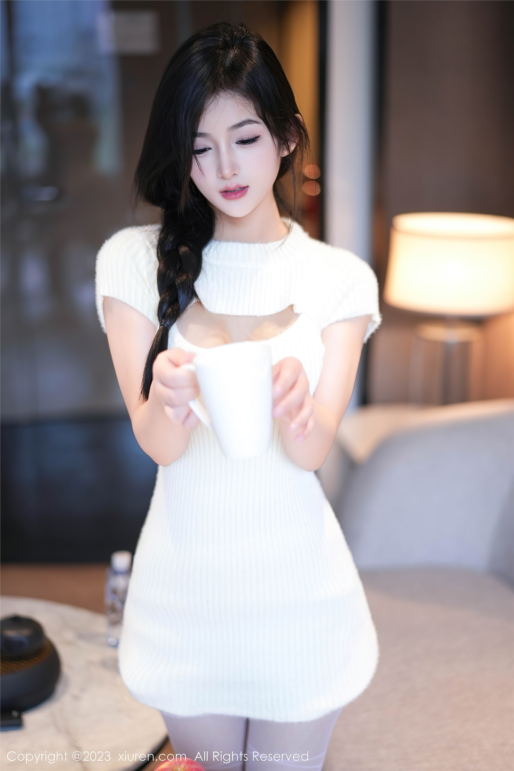 Xiuren秀人网 2023.10.20 NO.7541 谭小灵